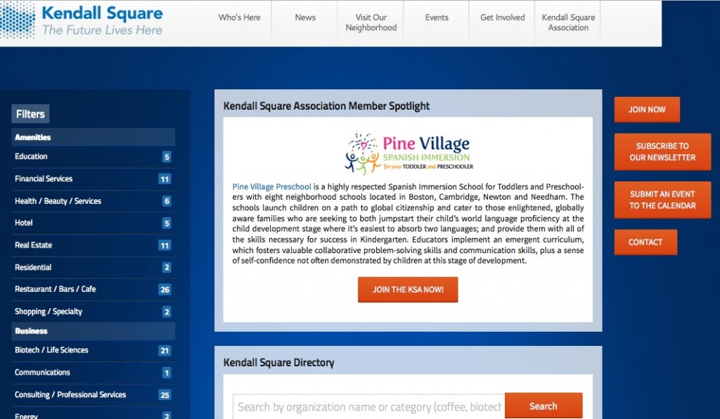 KSA Member Spotlight_August 2015