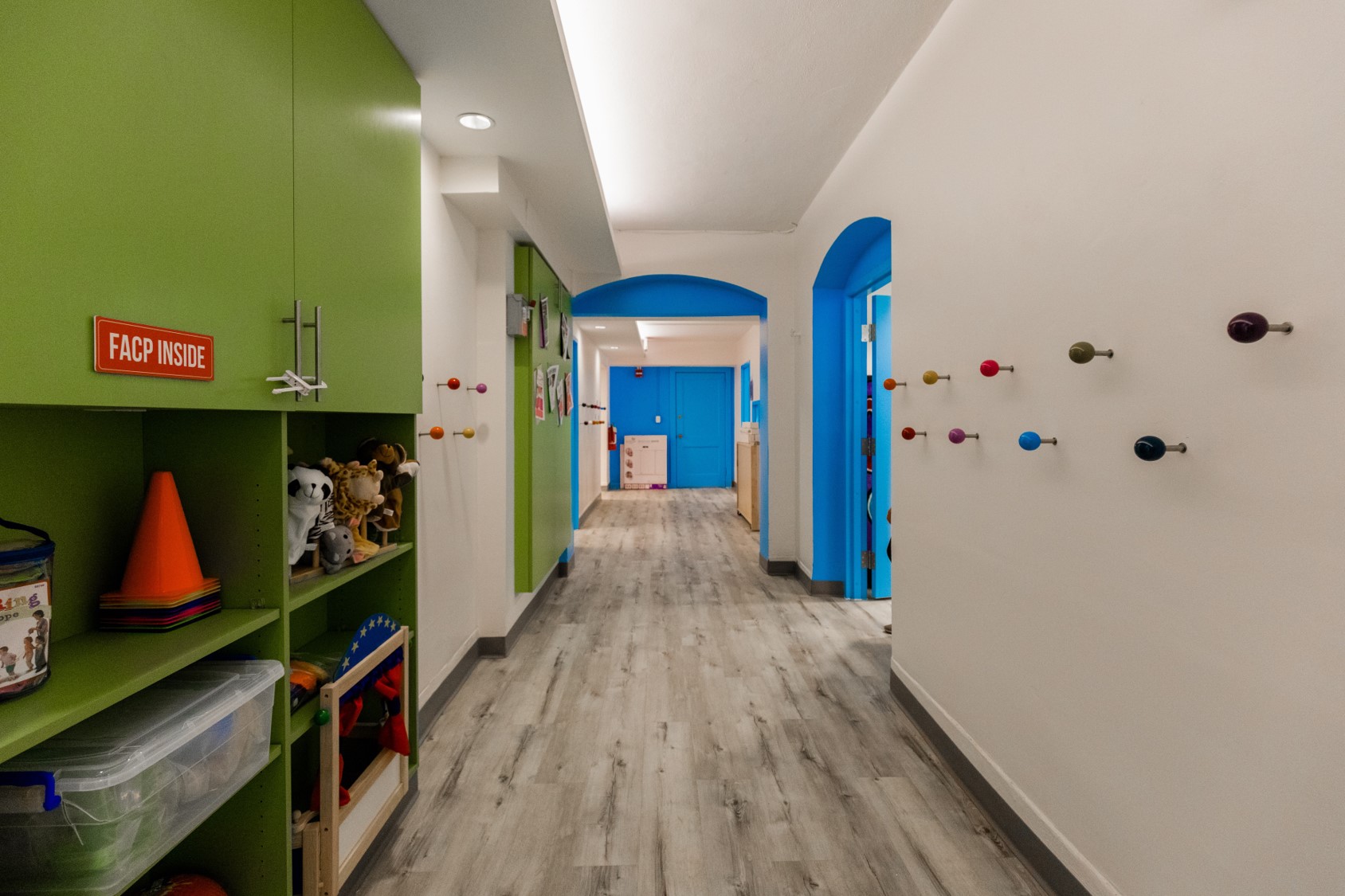 A Peek Into Our New Brookline Location Pine Village Spanish Immersion