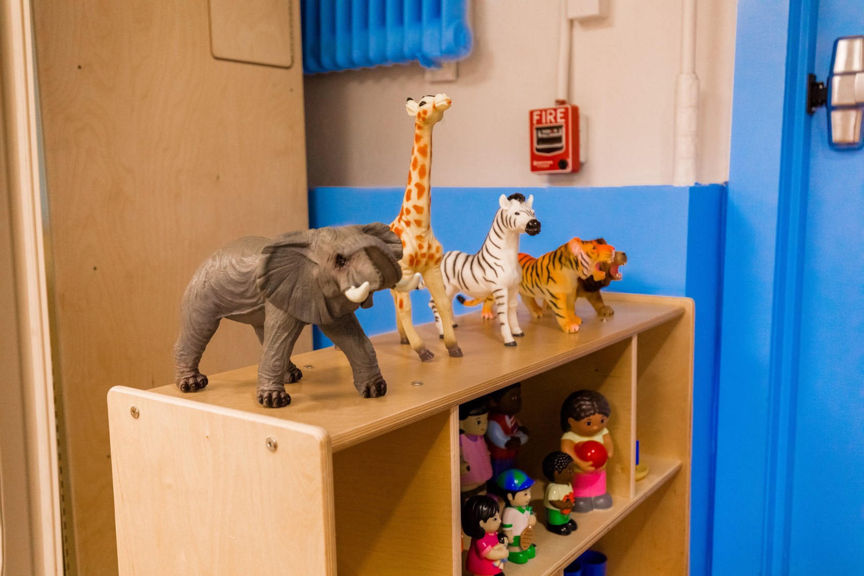 A Peek Into Our New Brookline Location Pine Village Spanish Immersion