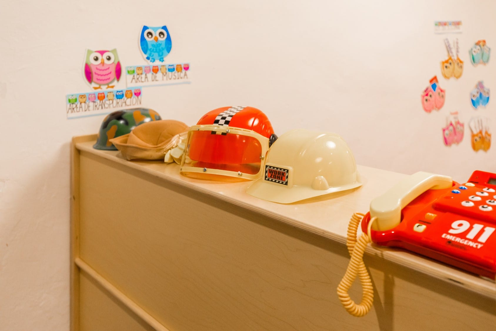 A Peek Into Our New Brookline Location Pine Village Spanish Immersion