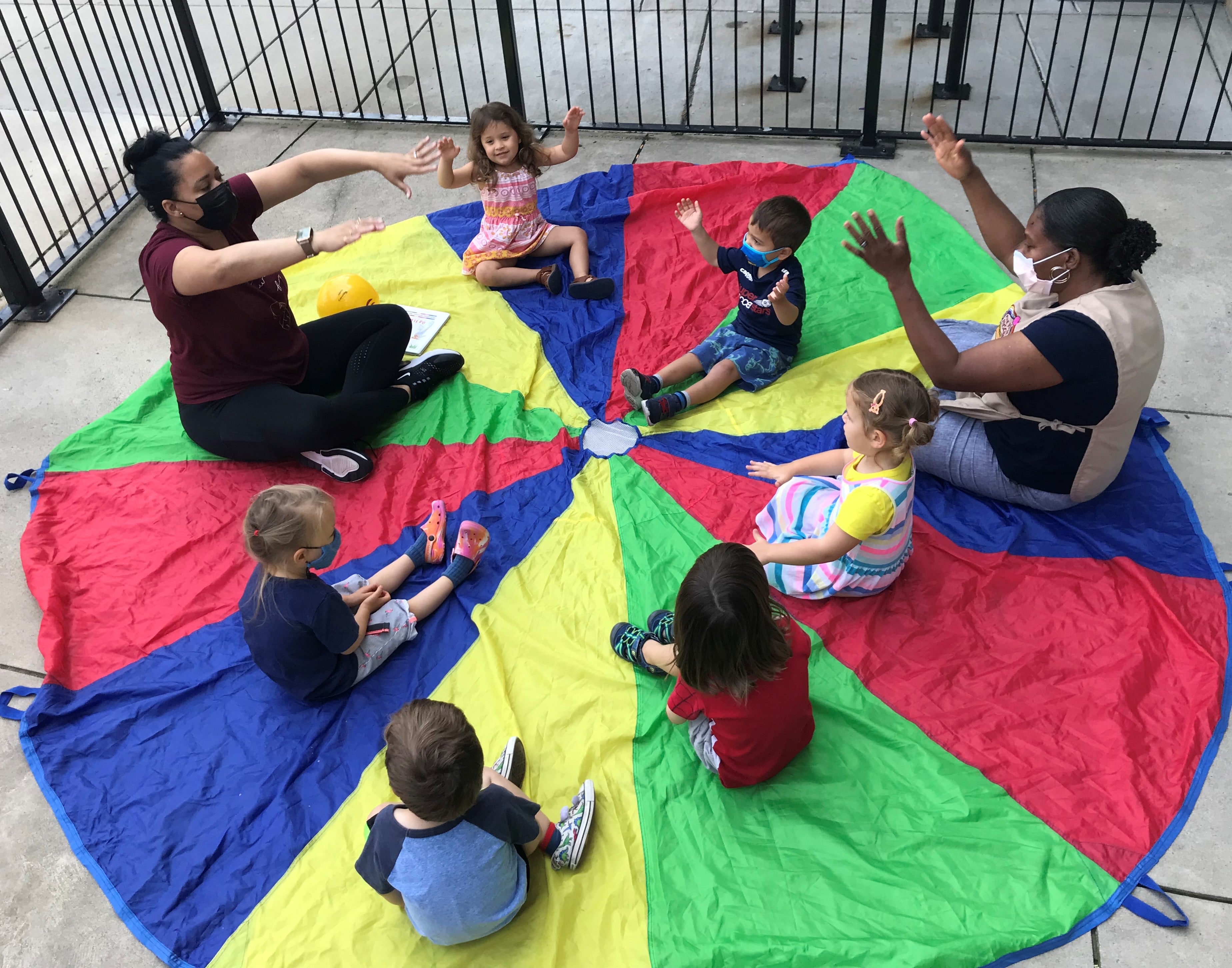 School Highlight South End Pine Village Preschool Pine Village