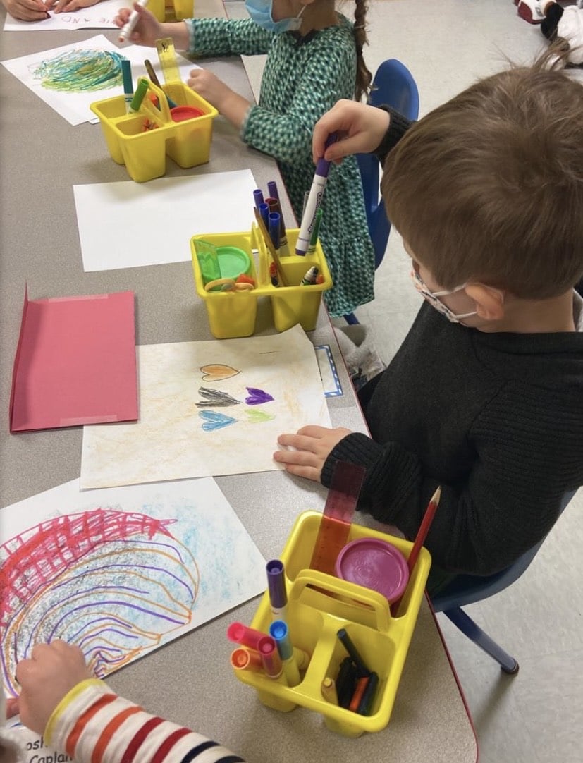 School Spotlight Kindness Curriculum at Pine Village Needham Pine