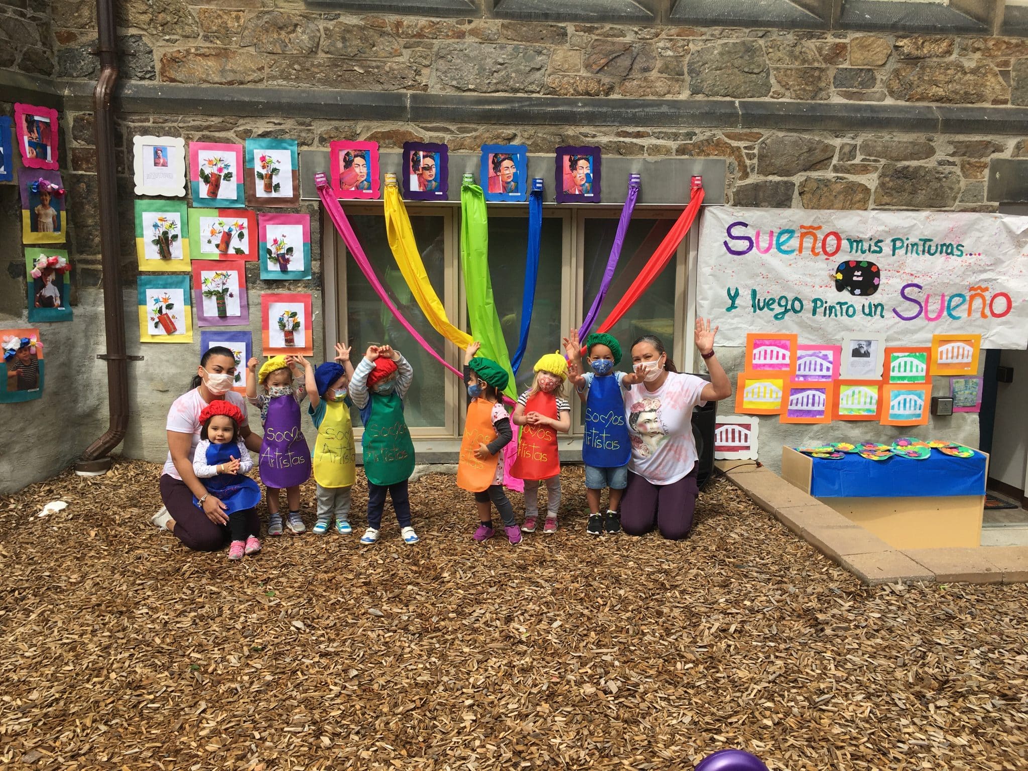 Celebrating 21 Years of Pine Village Preschool Pine Village Spanish