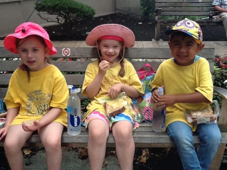 Celebrating 21 Years of Pine Village Preschool Pine Village Spanish