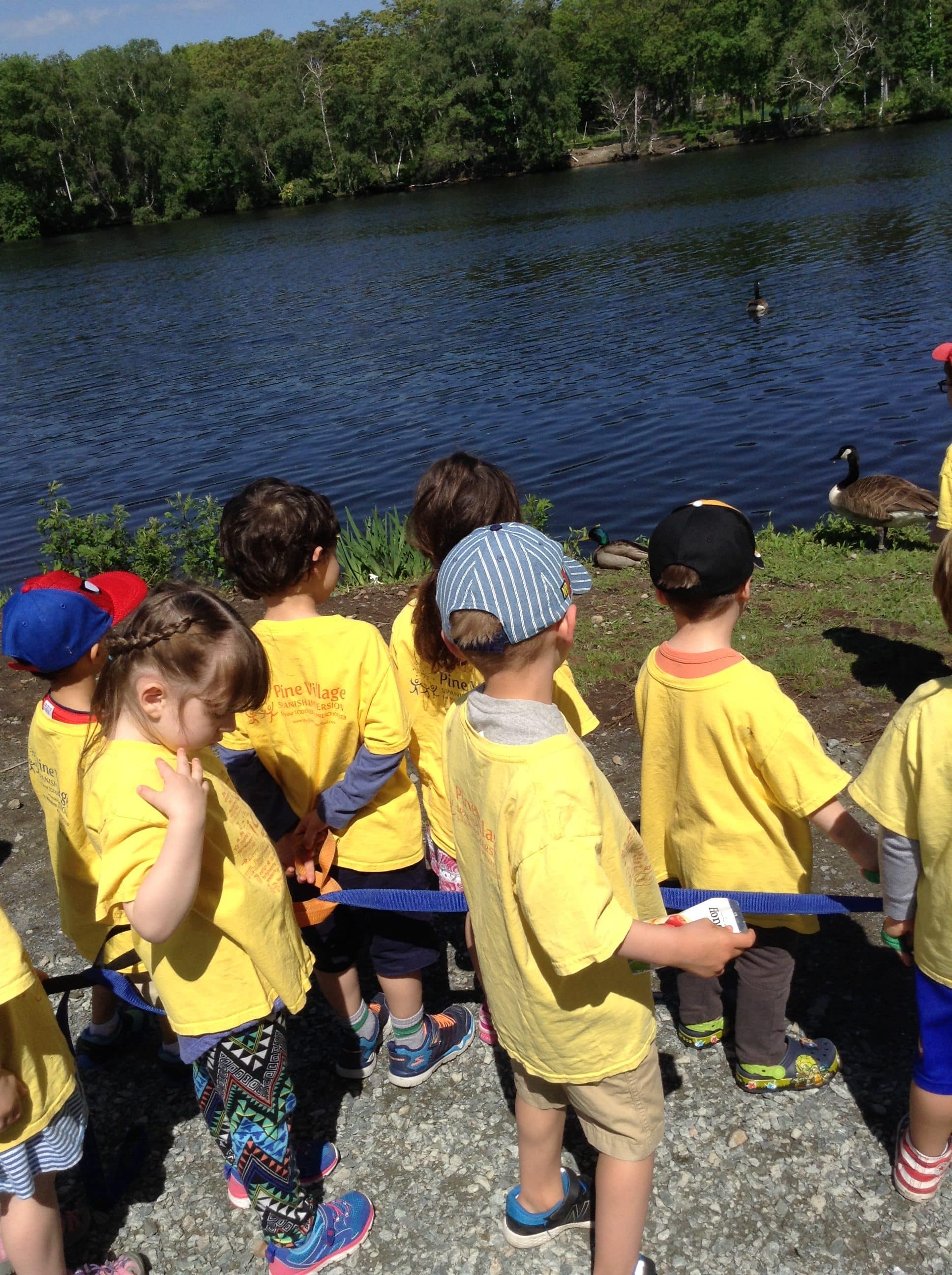 Celebrating 21 Years of Pine Village Preschool Pine Village Spanish