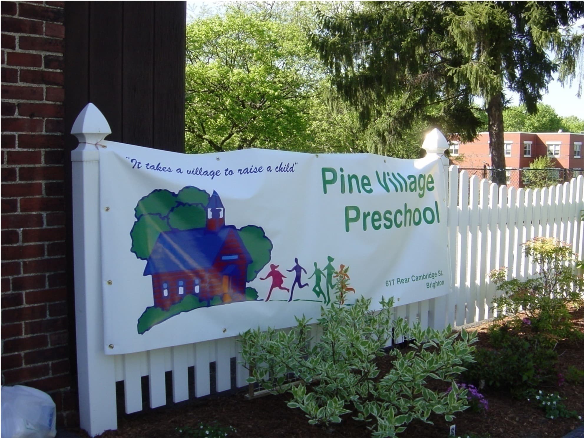 Celebrating 21 Years of Pine Village Preschool Pine Village Spanish