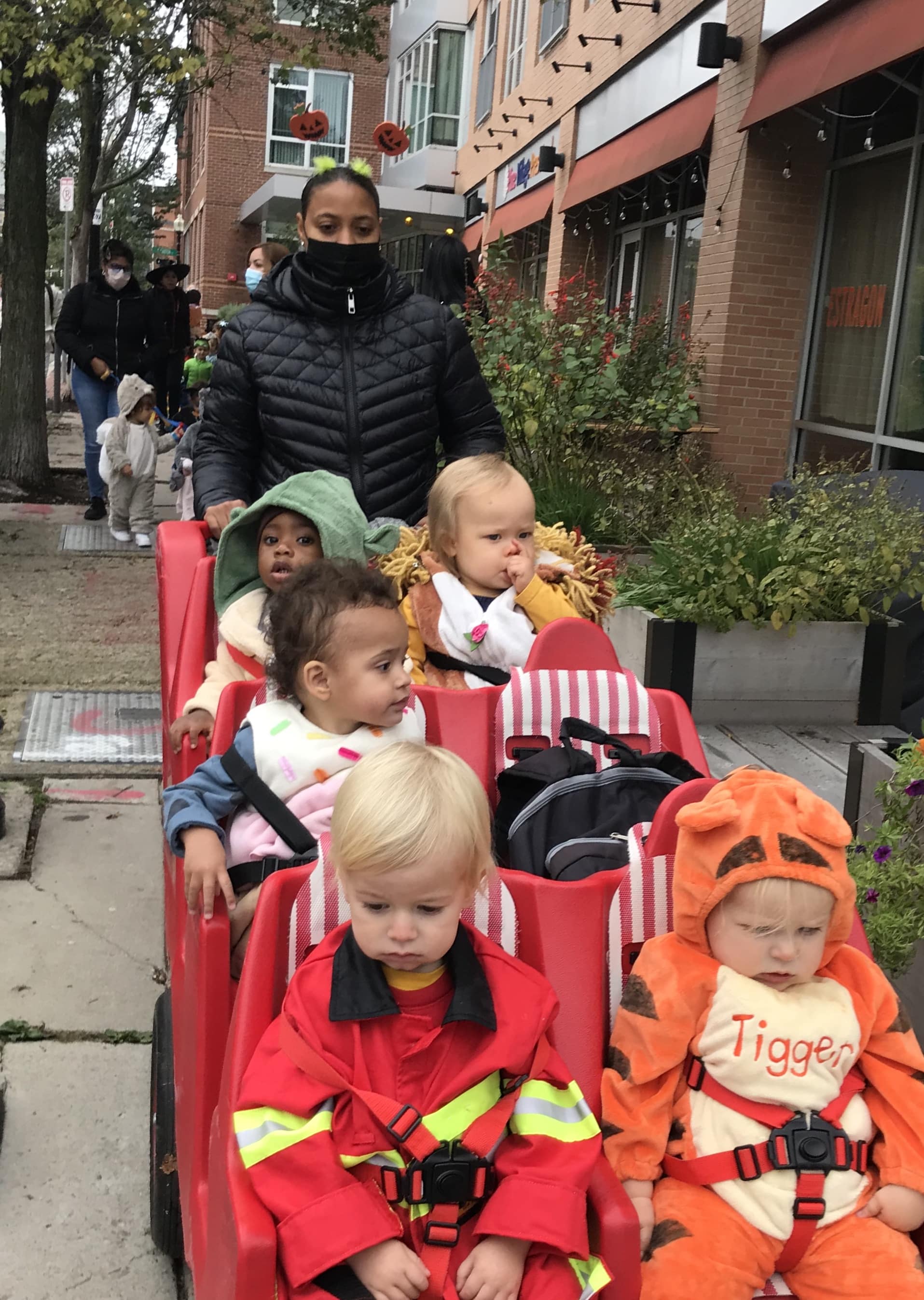 Celebrating 21 Years of Pine Village Preschool Pine Village Spanish